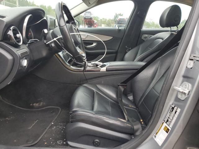 2015 MERCEDES-BENZ C 300 4MAT 55SWF4KB7FU033732