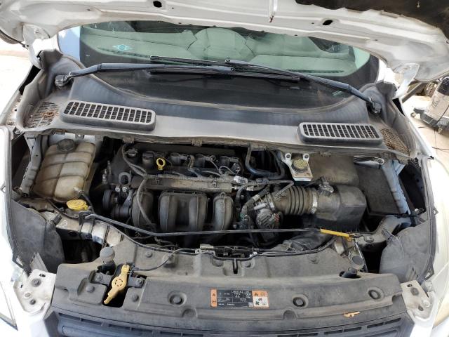 2016 FORD ESCAPE S 1FMCU0F72GUC50442