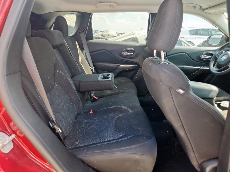 2021 JEEP CHEROKEE L 1C4PJLCB8MD146865