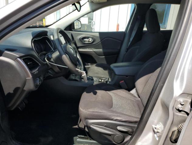 2019 JEEP CHEROKEE L 1C4PJLCB5KD438681