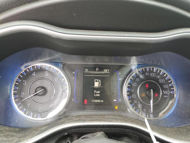 2016 CHRYSLER 200 LIMITE #3304531435