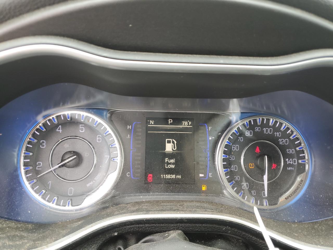 CHRYSLER 200 LIMITED