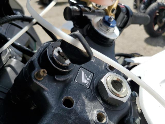 2007 HONDA CBR600 RR JH2PC40057M007078