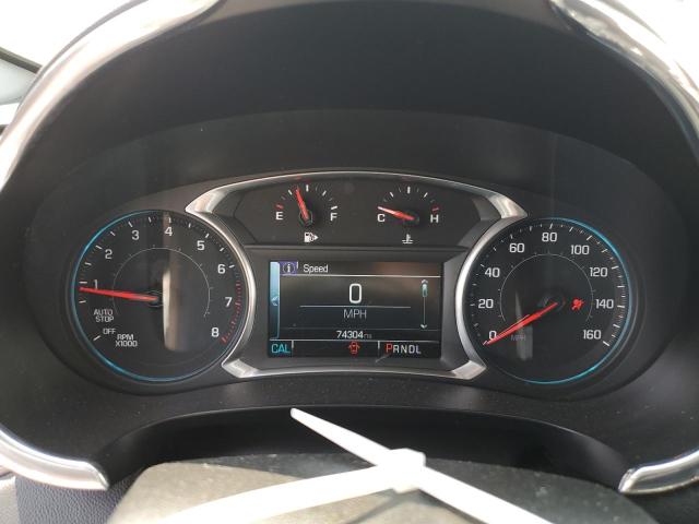 2018 CHEVROLET MALIBU LT - 1G1ZD5ST6JF124622
