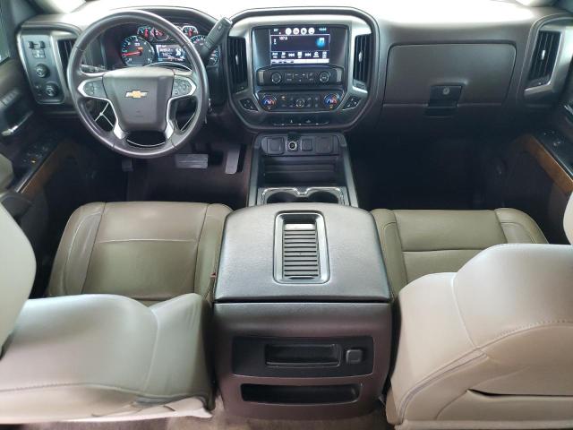 2018 CHEVROLET SILVERADO - 3GCUKSEC9JG143620