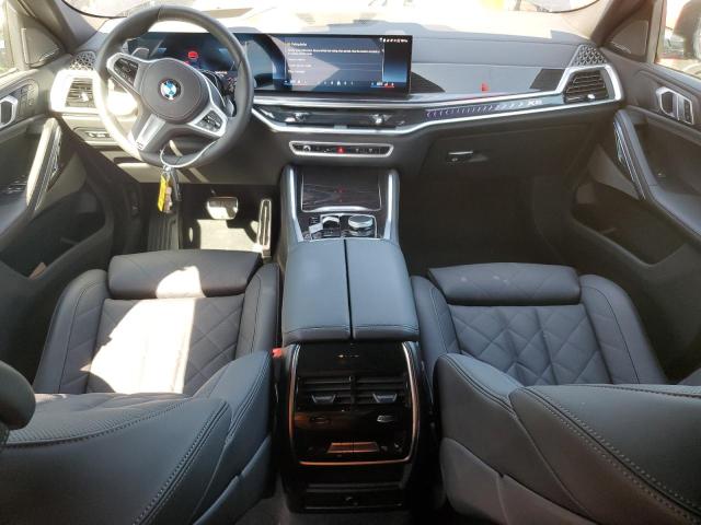 2025 BMW X6 XDRIVE40I 5UX33EX02S9Z70551