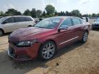 2016 CHEVROLET IMPALA LTZ - 2G1145S31G9155128