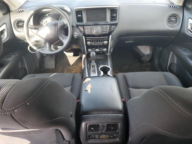2019 NISSAN PATHFINDER 5N1DR2MNXKC638133