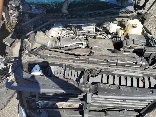 2022 CHEVROLET SILVERADO K2500 HEAVY DUTY LTZ 2GC4YPEY5N1239542