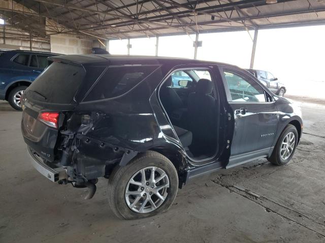 CHEVROLET EQUINOX LT 2023 black  gas 3GNAXUEGXPL169587 photo #4