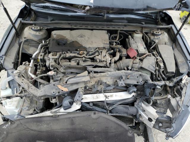 2018 TOYOTA CAMRY L 4T1B11HK6JU598330