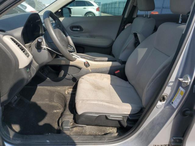 2018 HONDA HR-V LX 3CZRU5H36JG702757