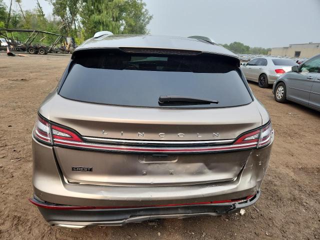 2021 LINCOLN NAUTILUS R 2LMPJ8KP6MBL15166
