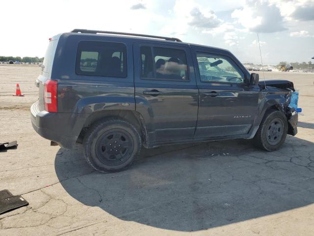 2015 JEEP PATRIOT SP 1C4NJPBA1FD235297