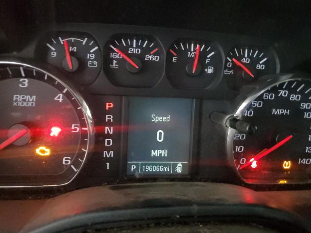 2016 GMC SIERRA K25 1GT22REG6GZ297469