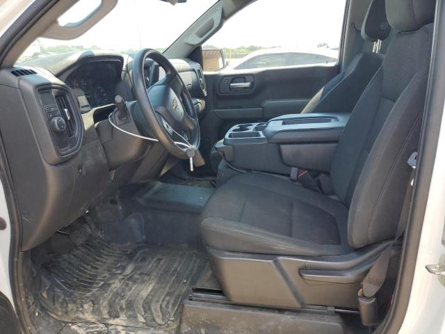 2020 CHEVROLET SILV1500 2 3GCNWAEF8LG287885
