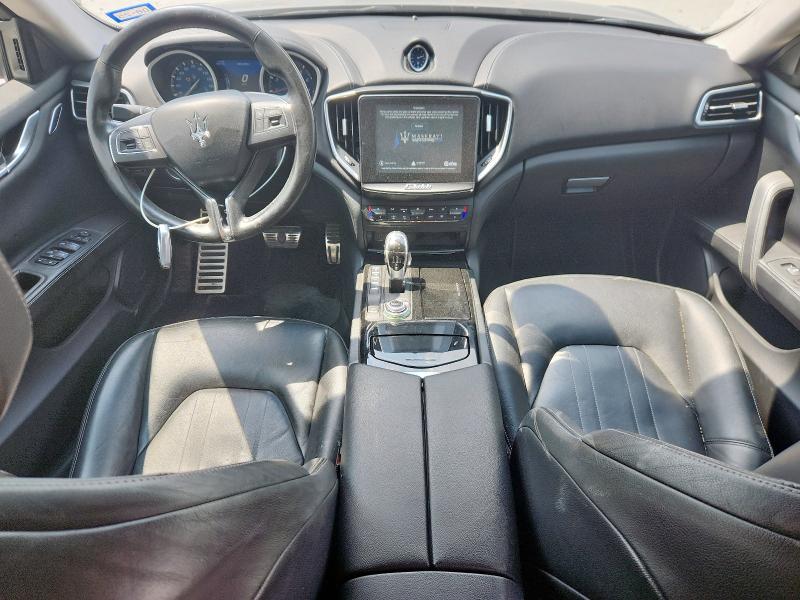 2018 MASERATI GHIBLI S - ZAM57YTA0J1287237
