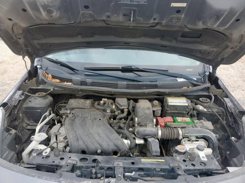 2018 NISSAN VERSA S 3N1CN7AP4JL812976