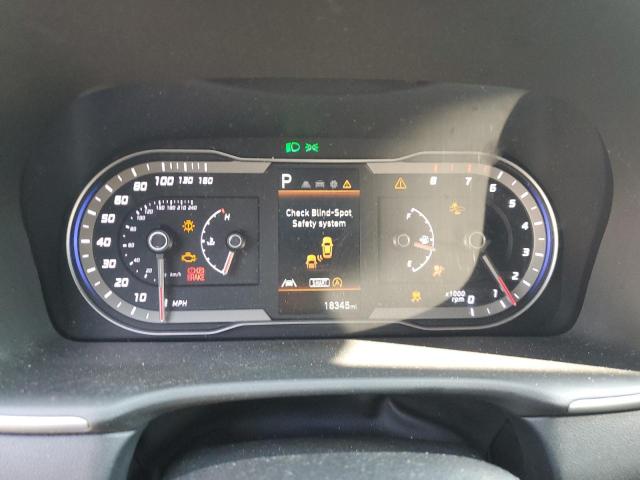2024 HYUNDAI TUCSON SEL 5NMJB3DE7RH392705