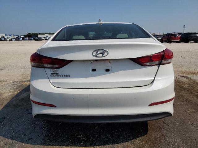 2017 HYUNDAI ELANTRA SE 5NPD84LF0HH114614