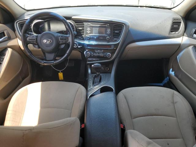 2015 KIA OPTIMA HYB KNAGM4AD3F5084075