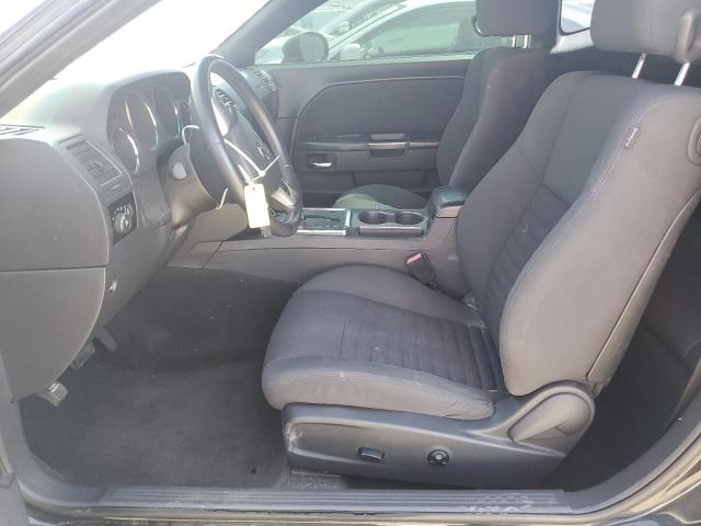 2012 DODGE CHALLENGER #3302785927