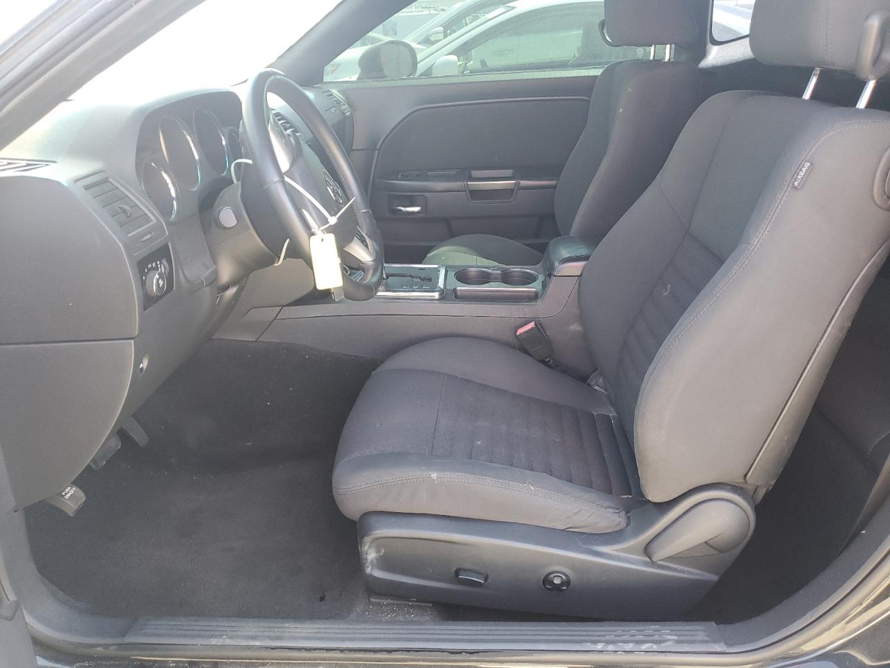 DODGE CHALLENGER SXT