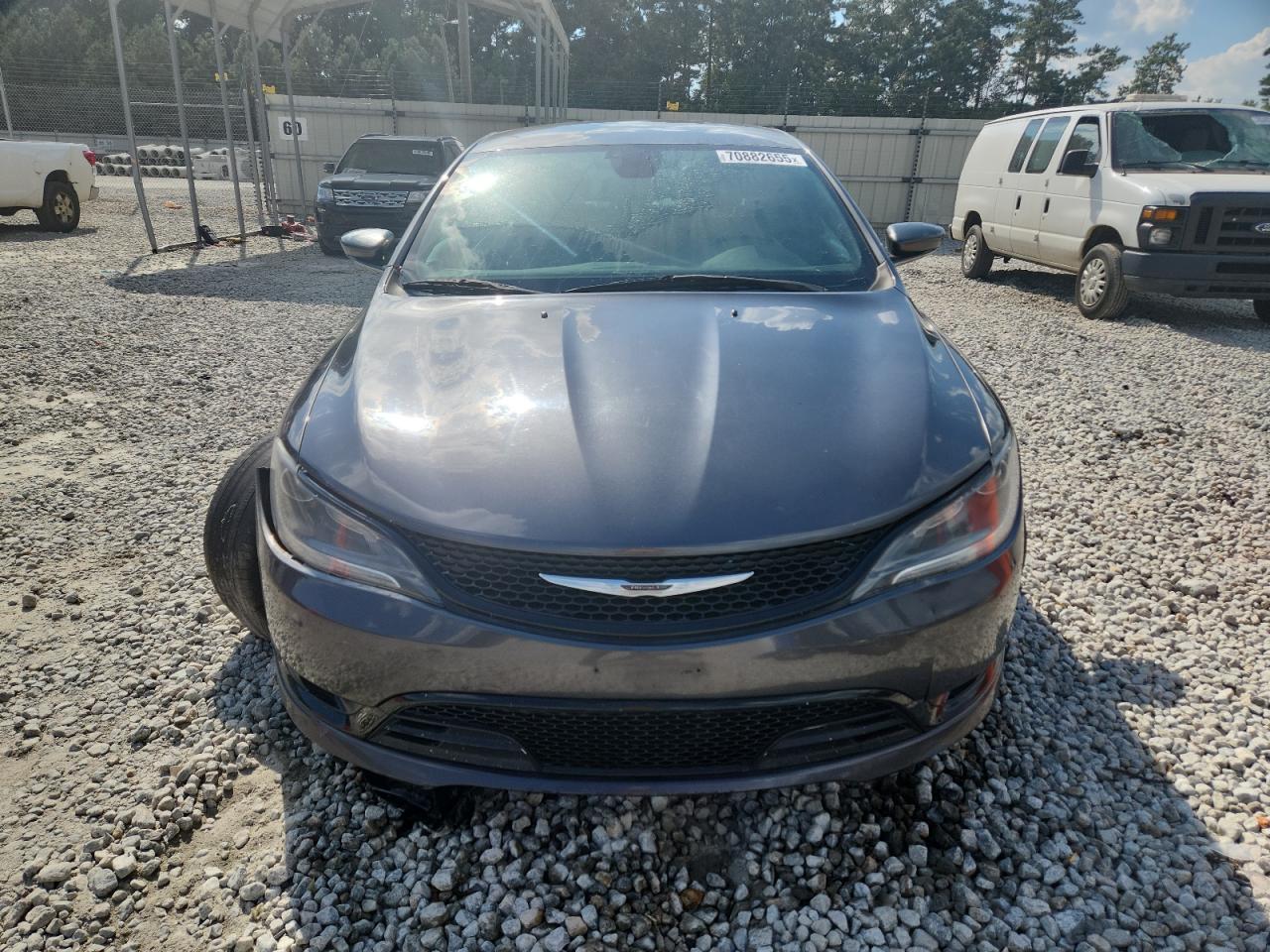 CHRYSLER 200 S