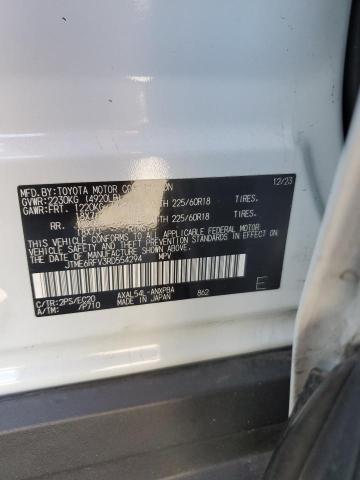 2024 TOYOTA RAV4 XSE JTME6RFV3RD554294
