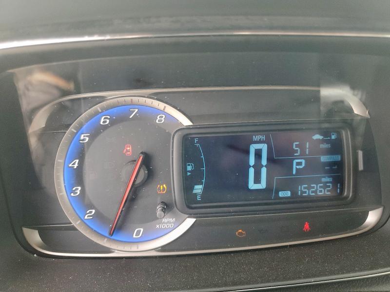 2015 CHEVROLET TRAX LS KL7CJKSB4FB146724