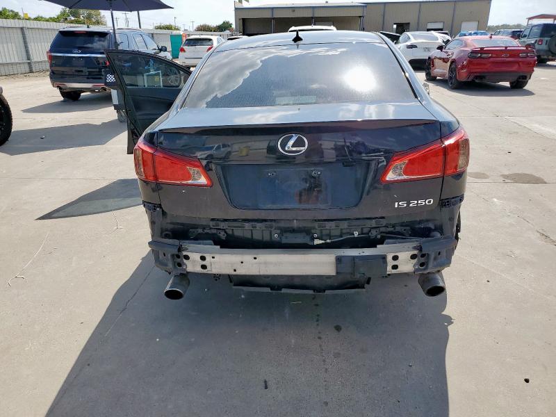 2013 LEXUS IS 250 - JTHBF5C25D5185350