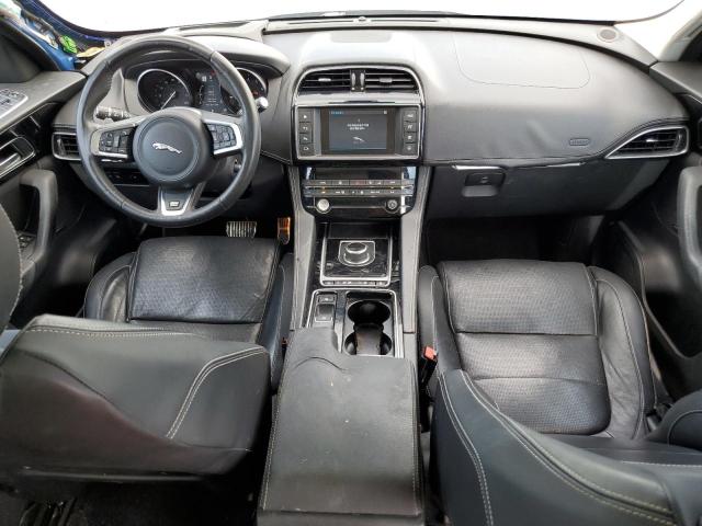 2018 JAGUAR F-PACE R - - SADCL2FX4JA252760