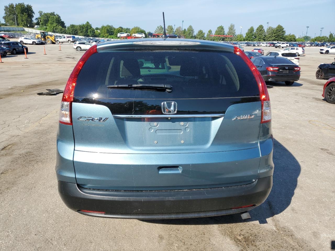 HONDA CR-V EX