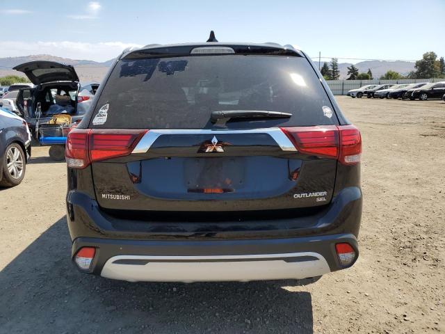 2019 MITSUBISHI OUTLANDER JA4AD3A39KZ023773