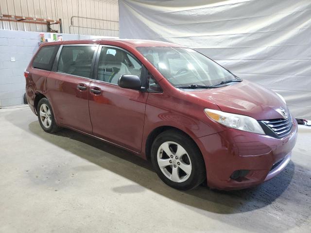 2015 TOYOTA SIENNA 5TDZK3DC5FS535600