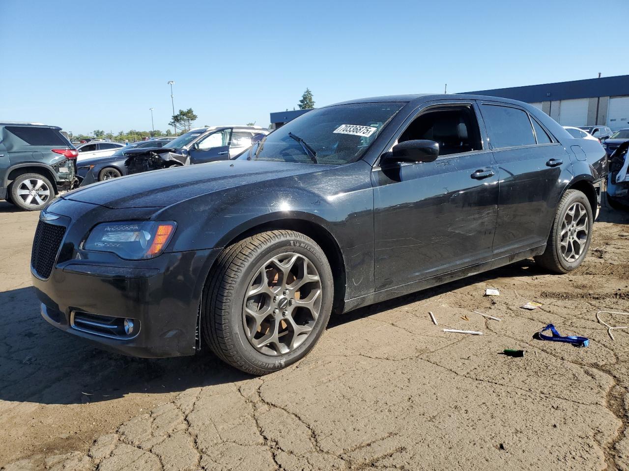 CHRYSLER 300S S