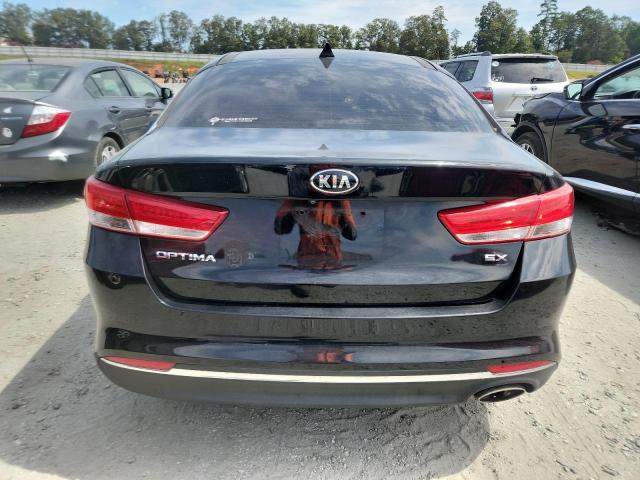 2018 KIA OPTIMA EX - 5XXGU4L35JG260300