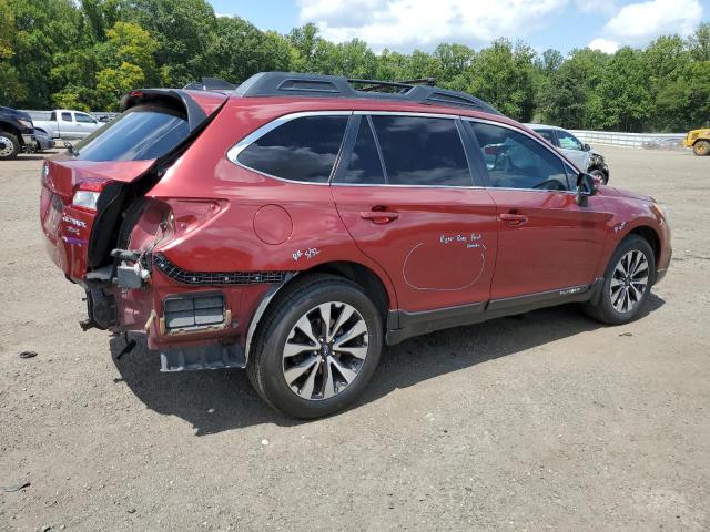 2017 SUBARU OUTBACK 3. 4S4BSENC9H3315419