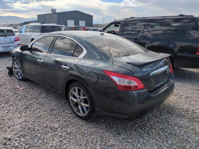 2011 NISSAN MAXIMA S - 1N4AA5AP3BC829713