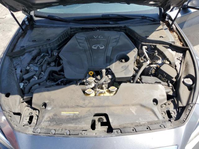 2019 INFINITI Q50 LUXE JN1EV7AR1KM558483