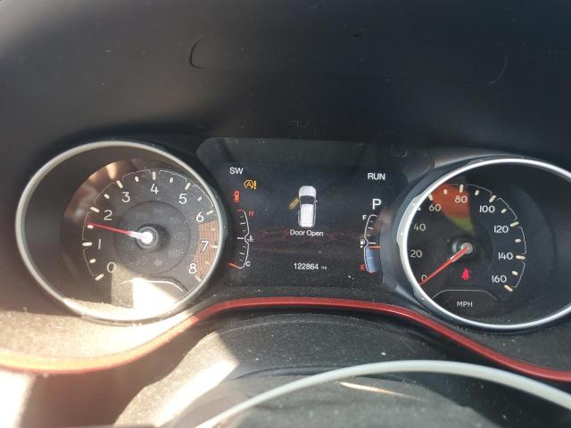 2019 JEEP COMPASS TRAILHAWK 3C4NJDDBXKT754020