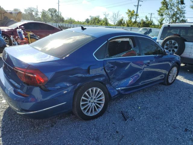 2017 VOLKSWAGEN PASSAT SE 1VWBT7A36HC017362