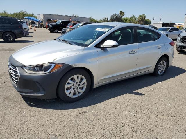 Global Auto Auctions: 2018 HYUNDAI ELANTRA SE