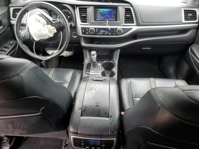 2018 TOYOTA HIGHLANDER 5TDKZRFH8JS536791