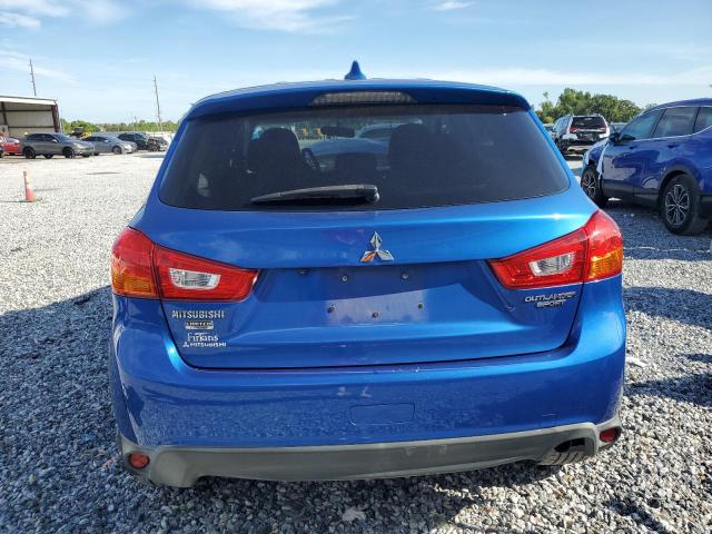 2017 MITSUBISHI OUTLANDER JA4AP3AU6HZ046226