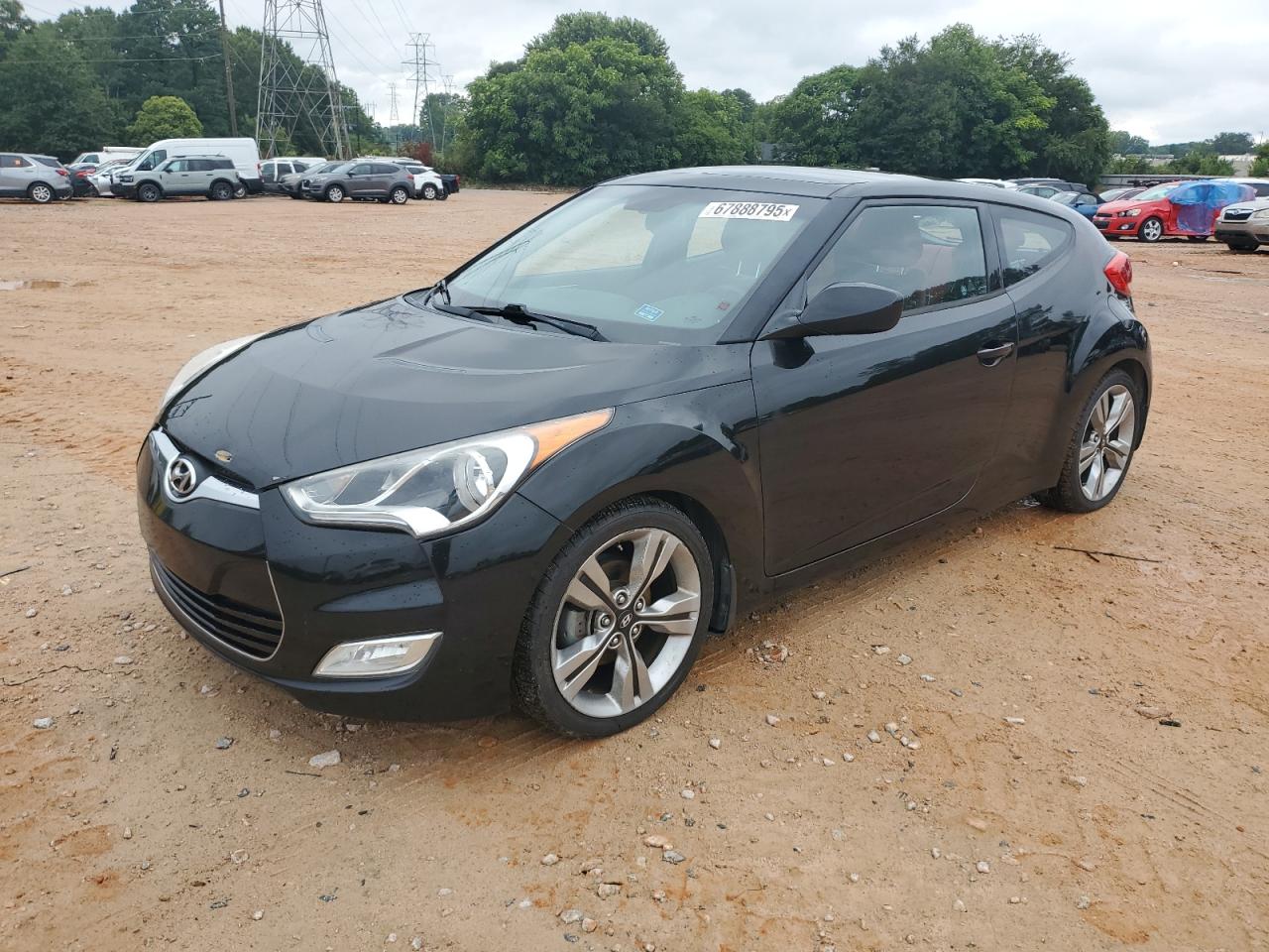 HYUNDAI VELOSTER