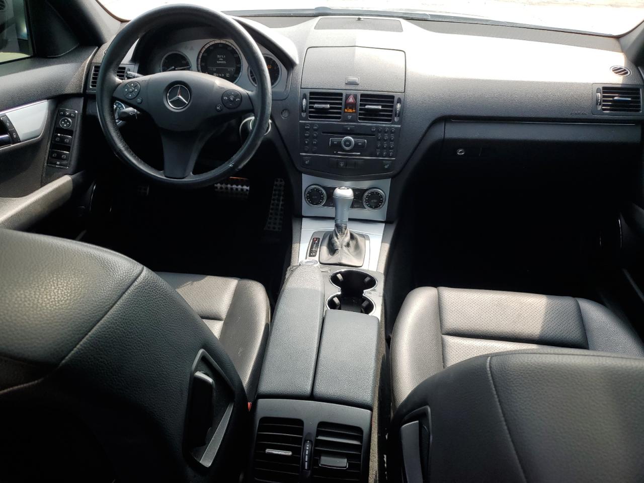 Lot #3259735195 2008 MERCEDES-BENZ C 300 4MATIC