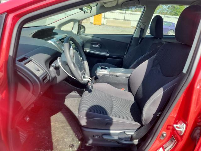 2015 TOYOTA PRIUS V - JTDZN3EU7FJ022604