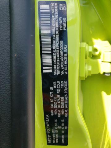 2017 JEEP RENEGADE L - ZACCJABB9HPG06269