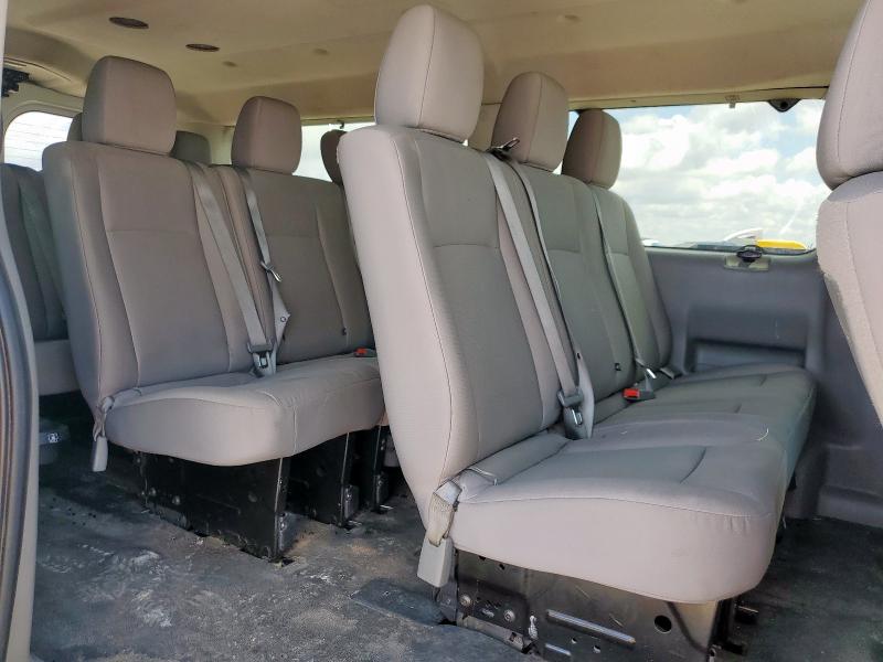 2016 NISSAN NV 3500 S 5BZAF0AA1GN852011